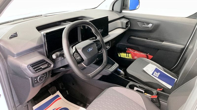 Ford E-Courier bild 4