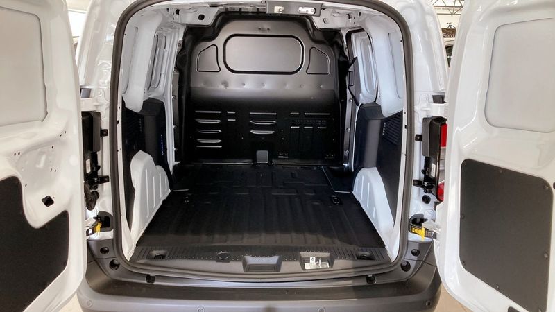 Ford E-Courier bild 5