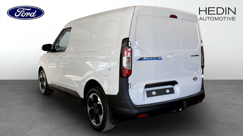 Ford E-Courier bild 2
