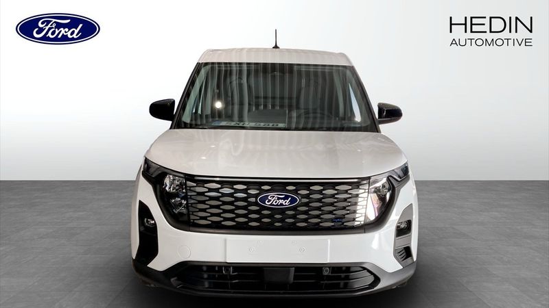 Ford E-Courier bild 8