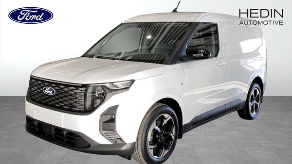 Ford E-Courier LIMITED SKÅP 136 Aut 292km räckvidd - 2026