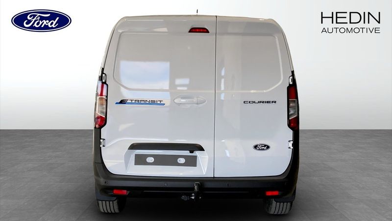 Ford E-Courier bild 7