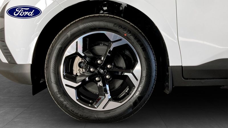 Ford E-Courier bild 9