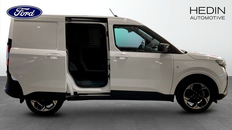 Ford E-Courier bild 6