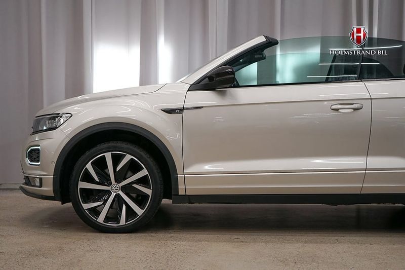 Volkswagen T-Roc bild 7