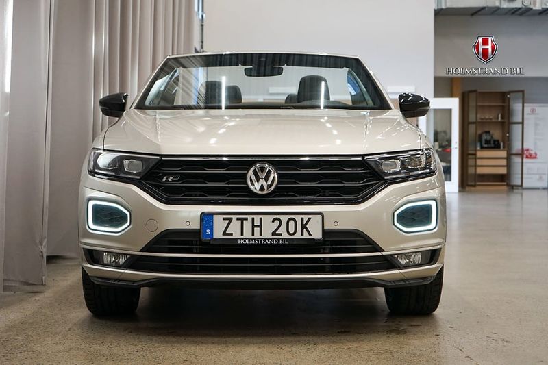 Volkswagen T-Roc bild 6