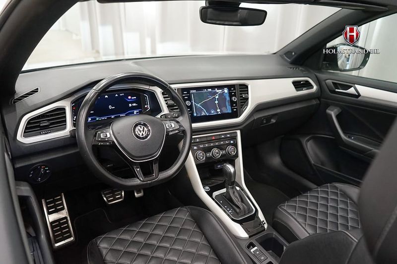 Volkswagen T-Roc bild 9