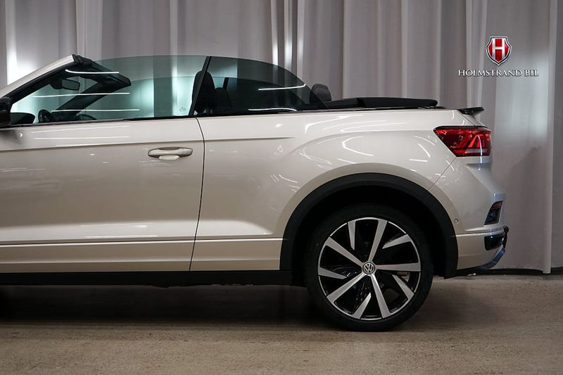 Volkswagen T-Roc bild 8