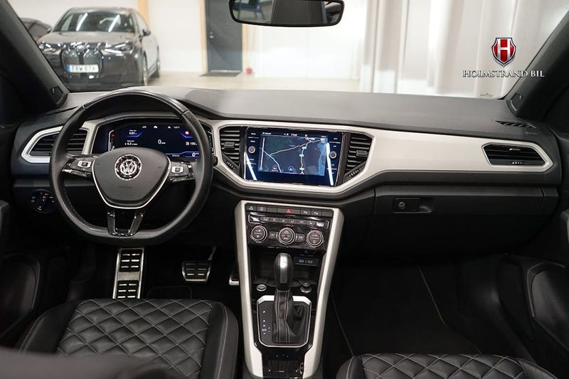 Volkswagen T-Roc bild 12
