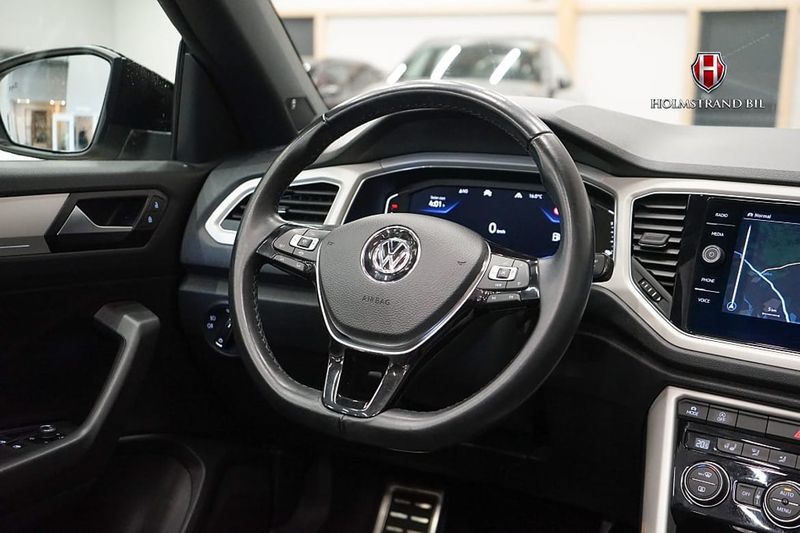Volkswagen T-Roc bild 13
