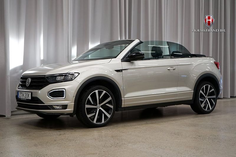 Volkswagen T-Roc bild 4