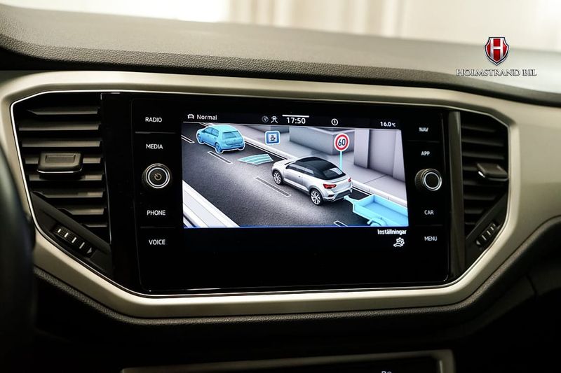 Volkswagen T-Roc bild 20