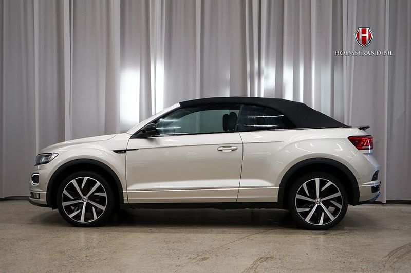 Volkswagen T-Roc bild 3