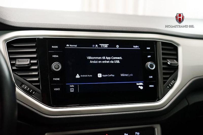 Volkswagen T-Roc bild 18