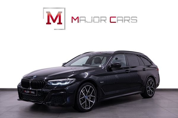 BMW 530 e xDrive M Sport 360° Skinn HiFi Drag 292hk - 2023