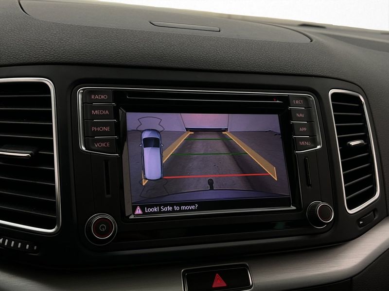 Volkswagen Sharan bild 18