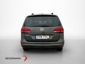 Volkswagen Sharan bild 6