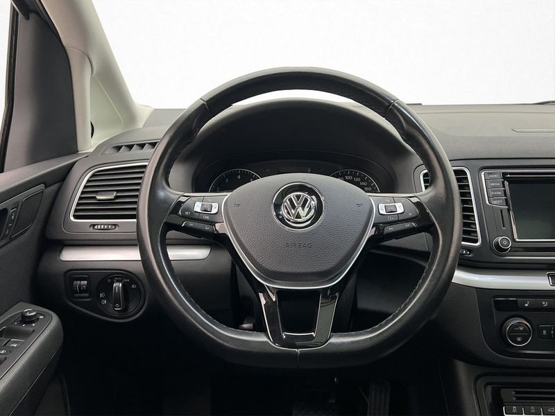 Volkswagen Sharan bild 12