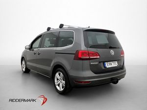 Volkswagen Sharan bild 5