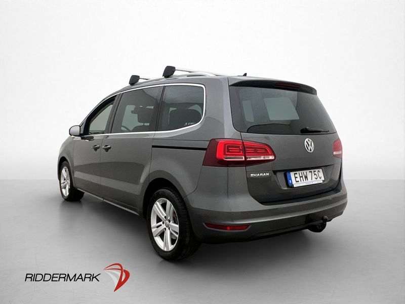 Volkswagen Sharan bild 5