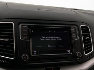 Volkswagen Sharan bild 20