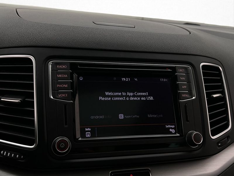 Volkswagen Sharan bild 20