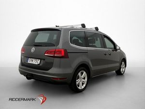Volkswagen Sharan bild 8