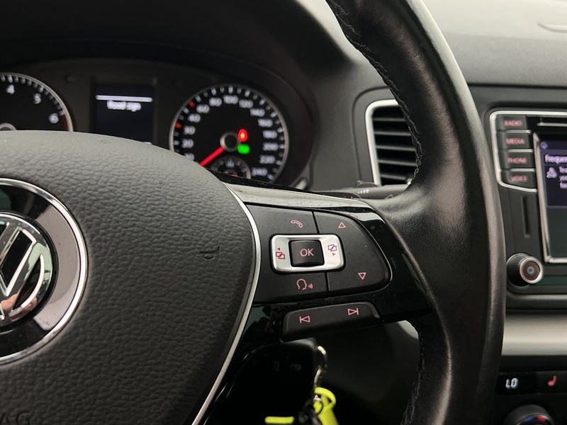 Volkswagen Sharan bild 17