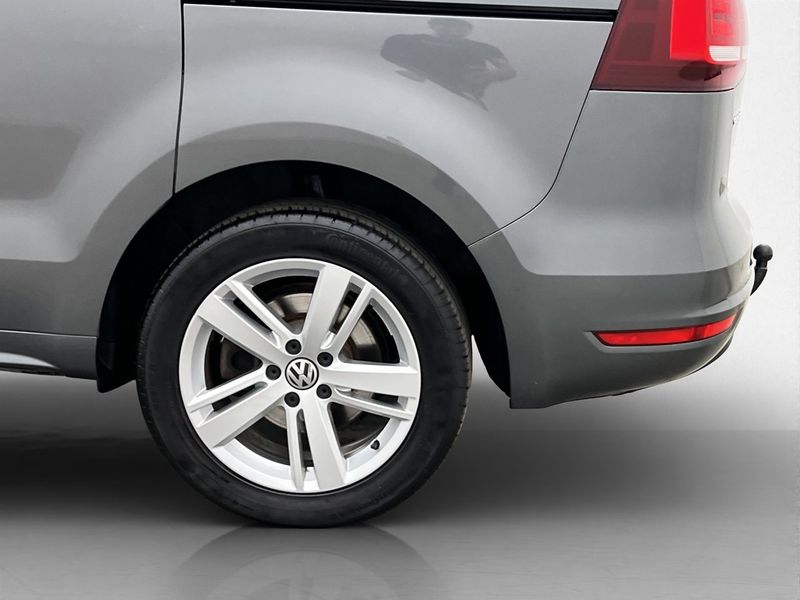 Volkswagen Sharan bild 31