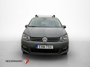 Volkswagen Sharan bild 2