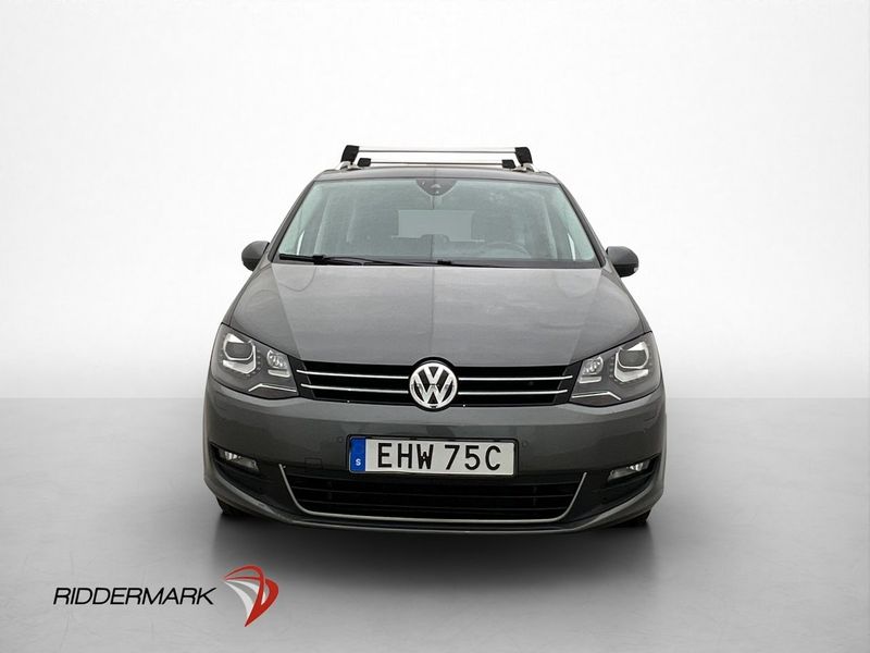 Volkswagen Sharan bild 2