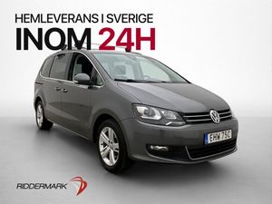 Volkswagen Sharan bild 1