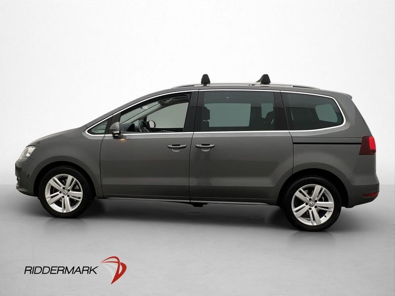 Volkswagen Sharan bild 4