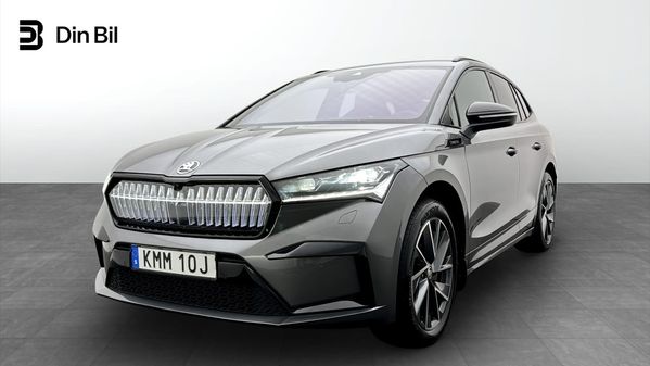 Skoda Enyaq 85x Sportline / Max + Advanced /Drag - 2024