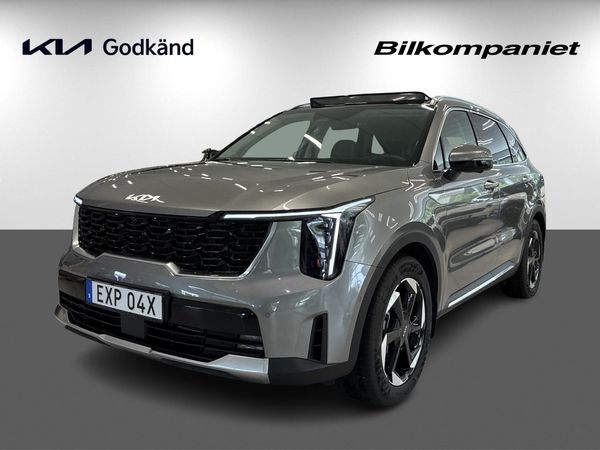 Kia Sorento Plug-In AWD 7-Sits Advance Plus Panorama Drag SoV-Hjul - 2026