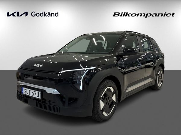 Kia EV3 81,4Kwh Long Range Drag Vinterhjul Godkänd - 2026
