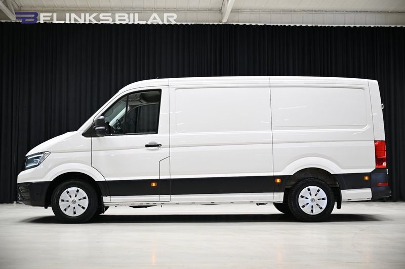 Volkswagen Crafter bild 2