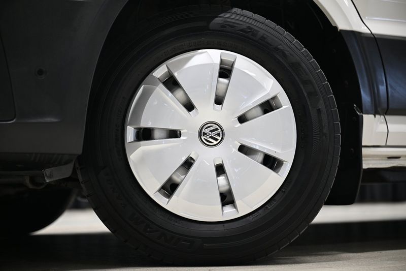 Volkswagen Crafter bild 4