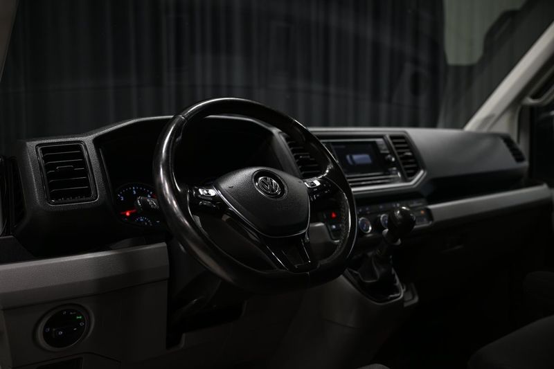 Volkswagen Crafter bild 18