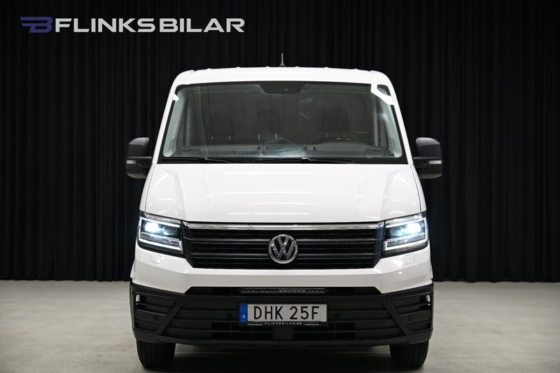 Volkswagen Crafter bild 16