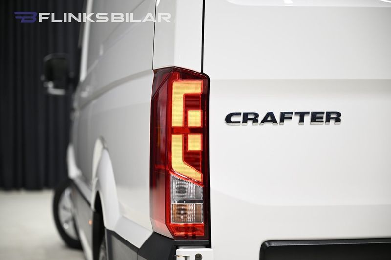 Volkswagen Crafter bild 15