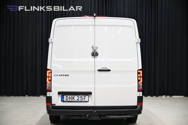 Volkswagen Crafter bild 14
