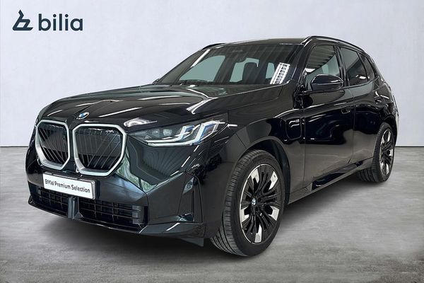 BMW X3 30e xDrive M-Sport Business | DEMOBIL | Drag | Head-Up - 2026