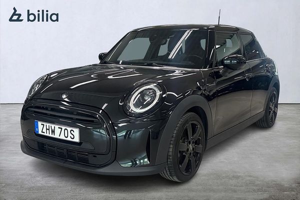 MINI Cooper 5-dörrars | PDC bak | Backkamera | Komfortöppning | Nav - 2023