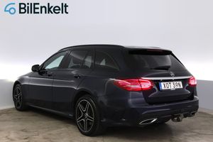 Mercedes C300 bild 6