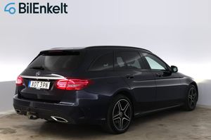 Mercedes C300 bild 3