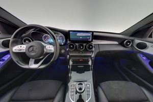 Mercedes C300 bild 14