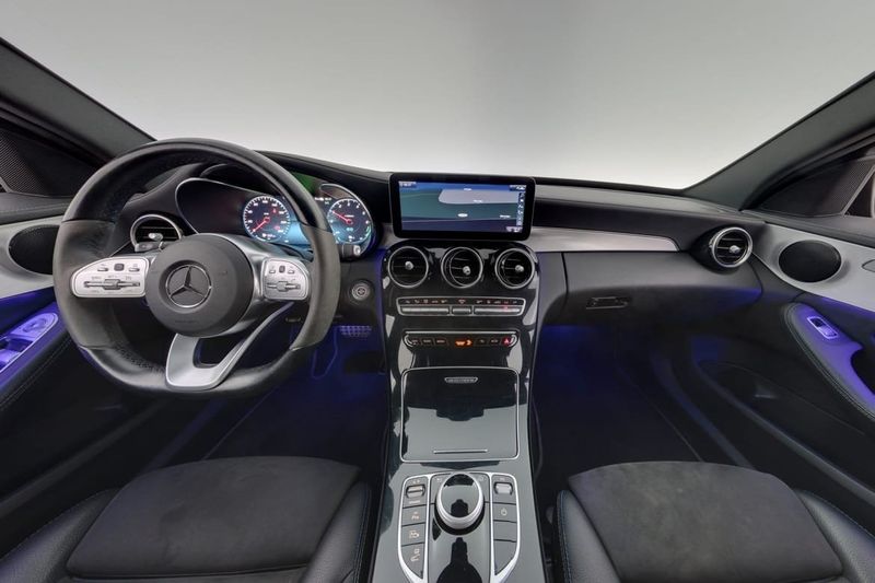 Mercedes C300 bild 14