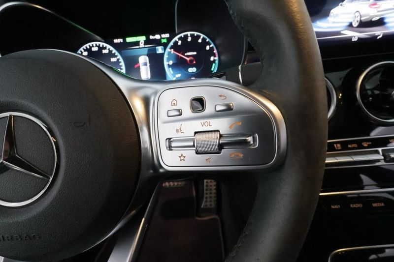 Mercedes C300 bild 19