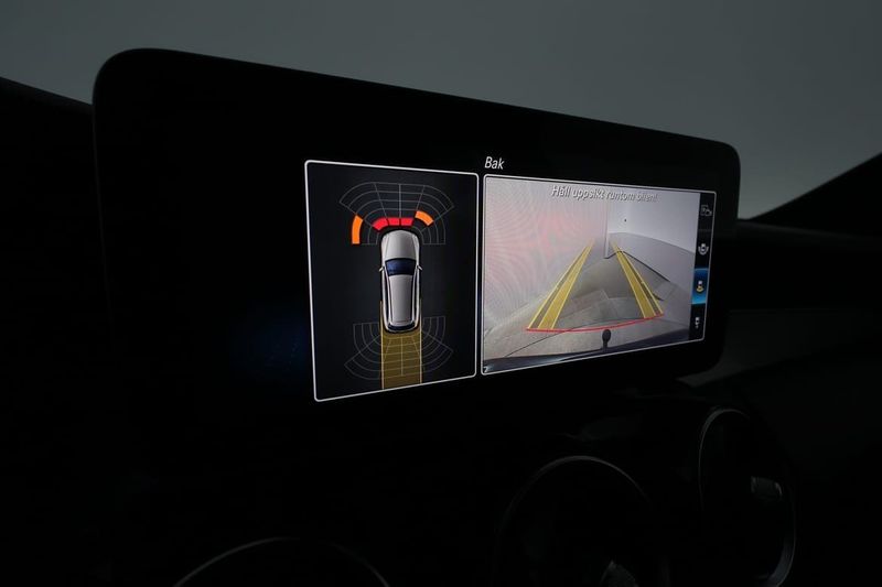 Mercedes C300 bild 26
